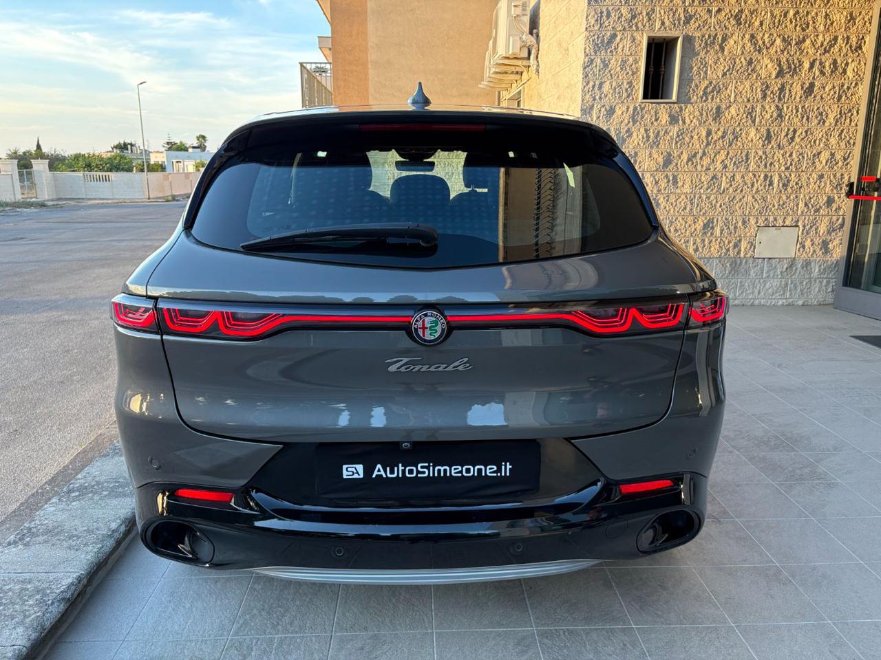 ALFA ROMEO Tonale 1.6 diesel 130 CV TCT6 Ti - 6