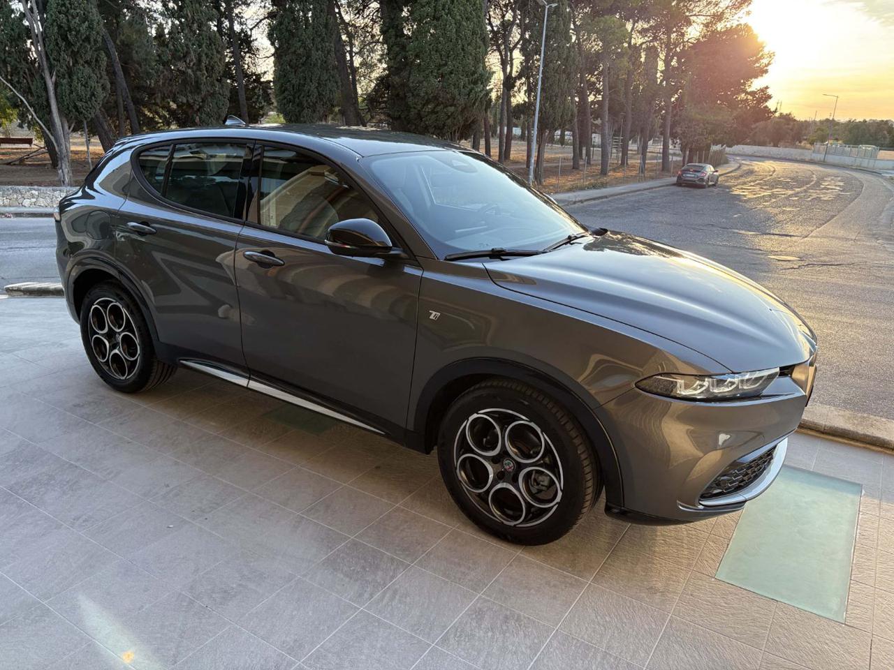 ALFA ROMEO Tonale 1.6 diesel 130 CV TCT6 Ti - 3