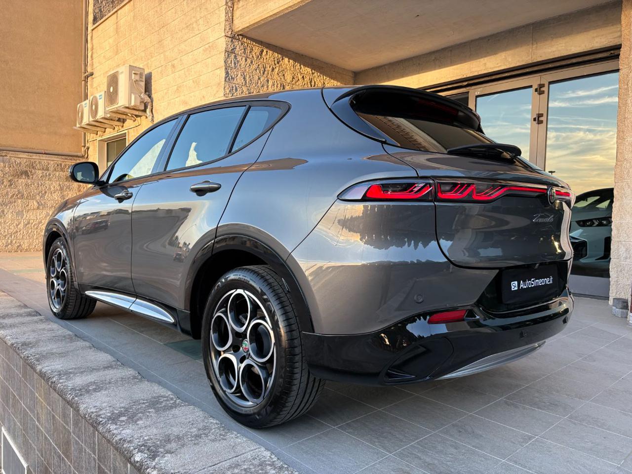 ALFA ROMEO Tonale 1.6 diesel 130 CV TCT6 Ti - 7