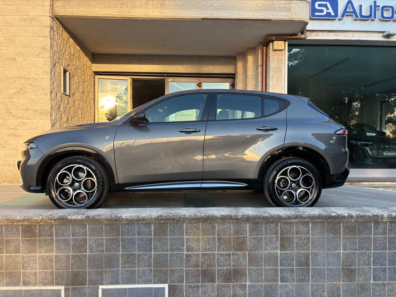 ALFA ROMEO Tonale 1.6 diesel 130 CV TCT6 Ti - 8