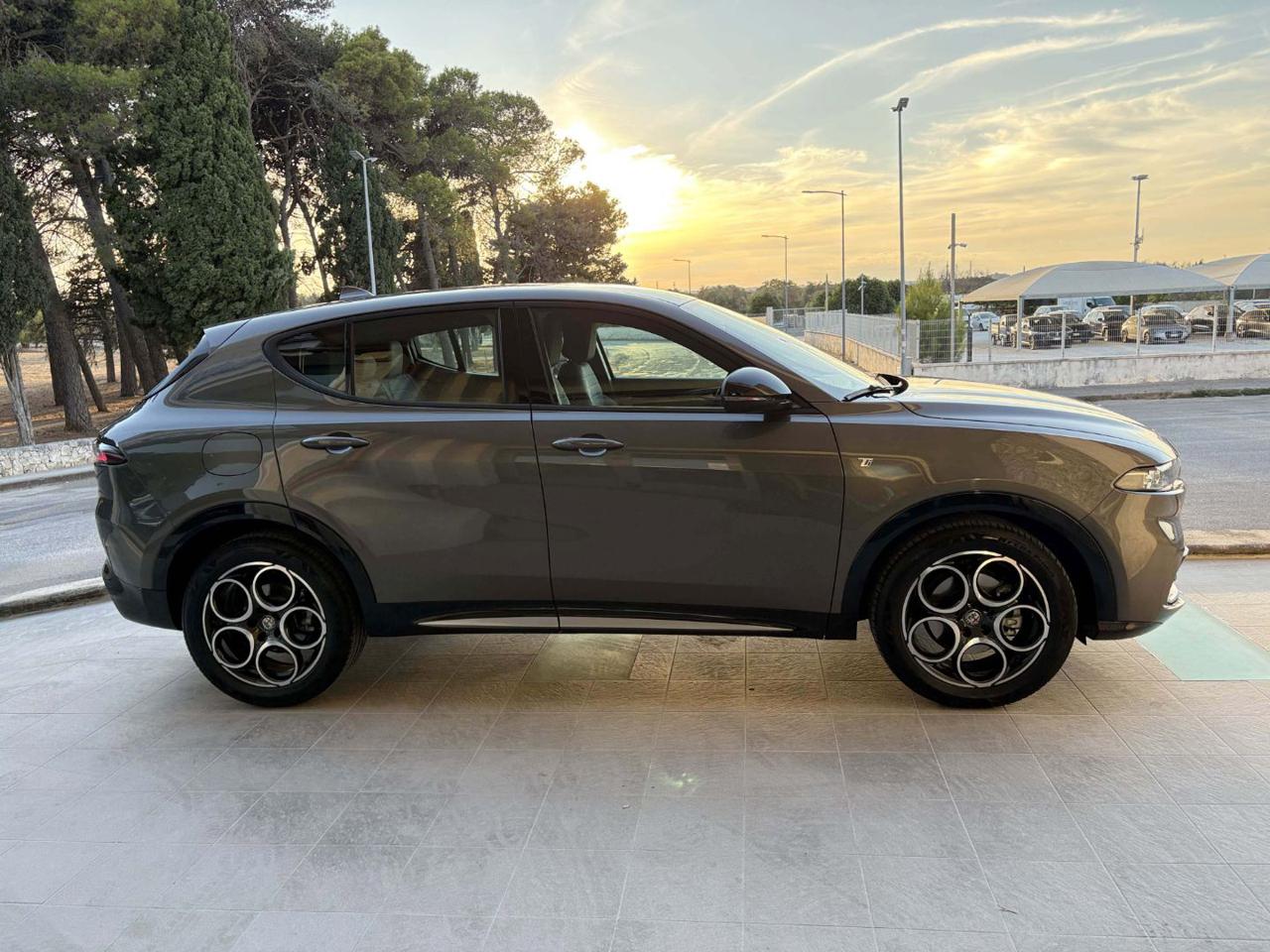 ALFA ROMEO Tonale 1.6 diesel 130 CV TCT6 Ti - 4