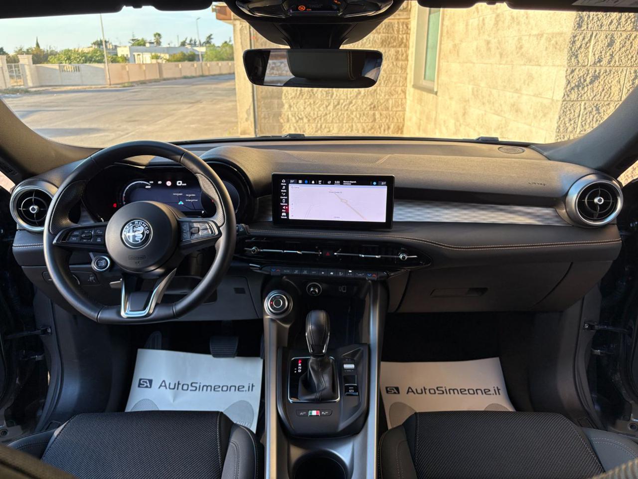 ALFA ROMEO Tonale 1.6 diesel 130 CV TCT6 Ti - 13