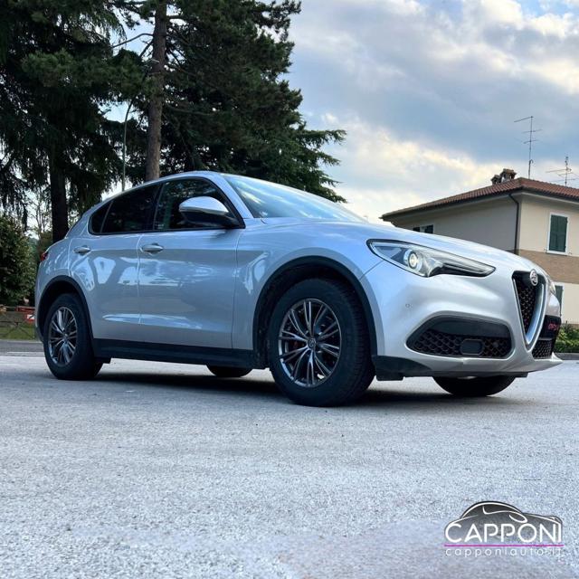 ALFA ROMEO Stelvio 2.2 Turbodiesel 160 CV AUTOCARRO N1 IVA DEDUCIBILE 