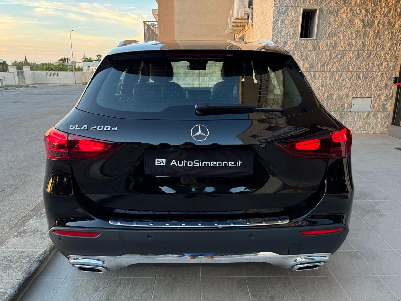 MERCEDES-BENZ GLA 200 d Automatic Business Extra - 6