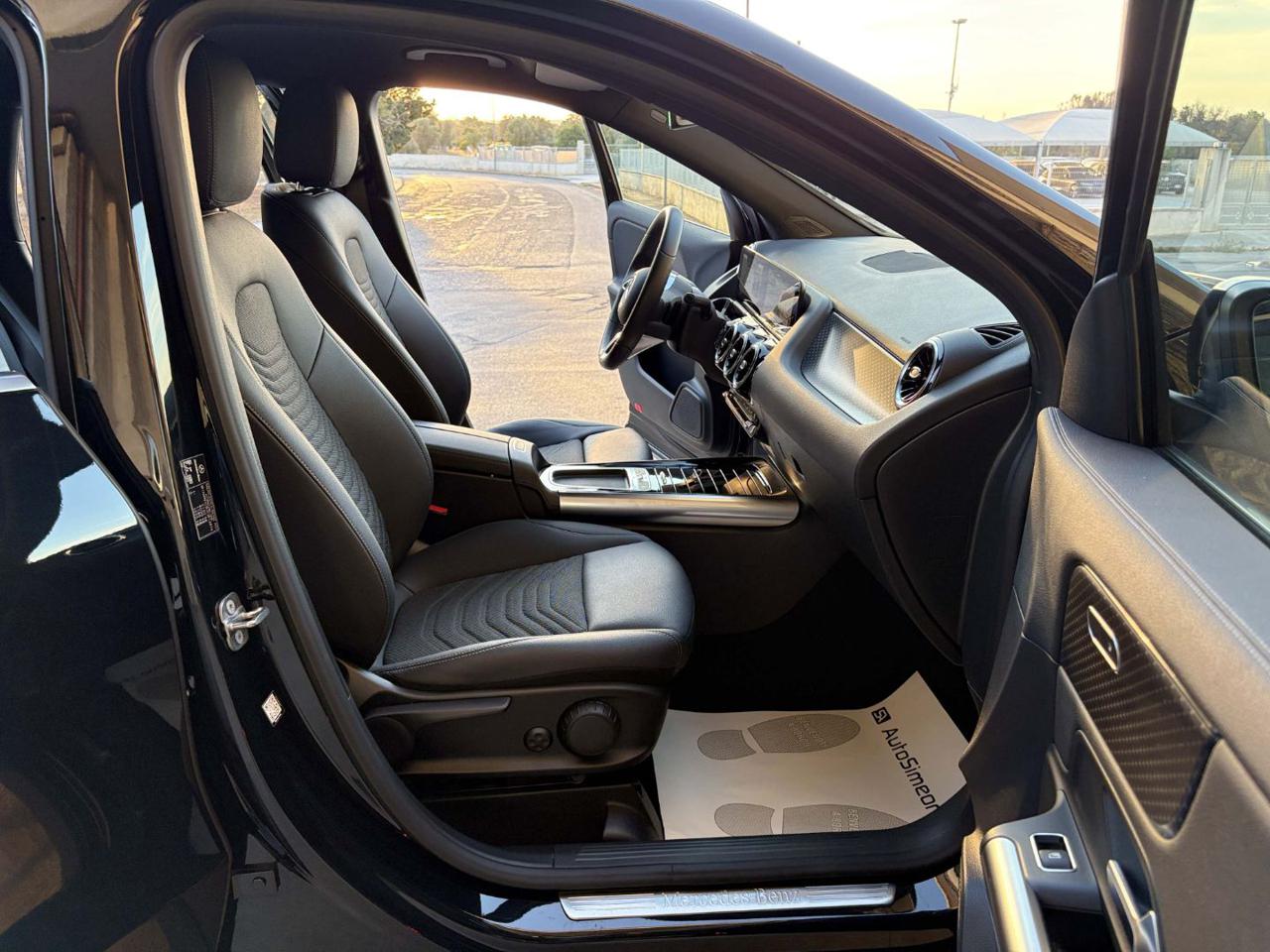 MERCEDES-BENZ GLA 200 d Automatic Business Extra - 9
