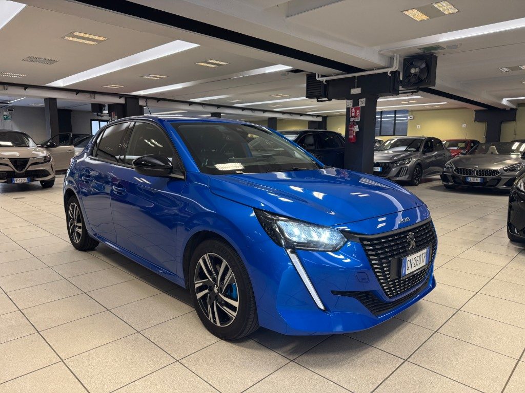 PEUGEOT 208 PureTech 100 Stop&Start 5 porte Allure+UNICO PROPR - 3