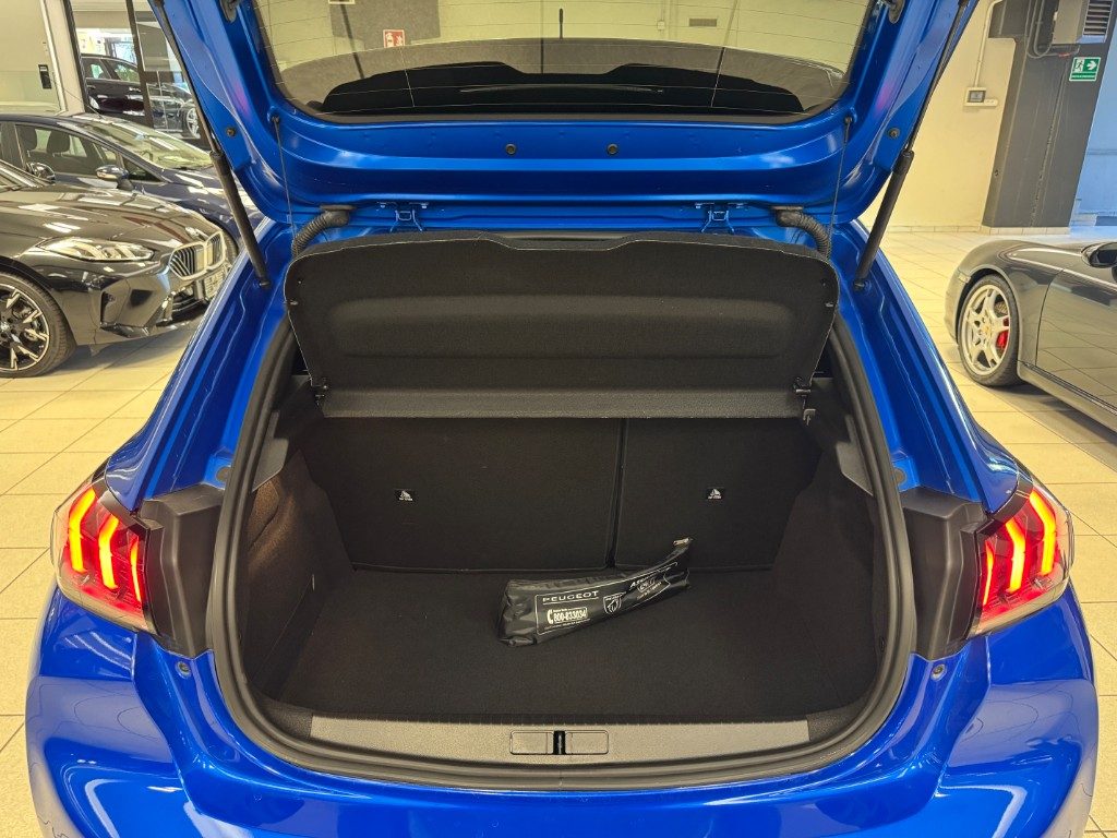 PEUGEOT 208 PureTech 100 Stop&Start 5 porte Allure+UNICO PROPR - 12