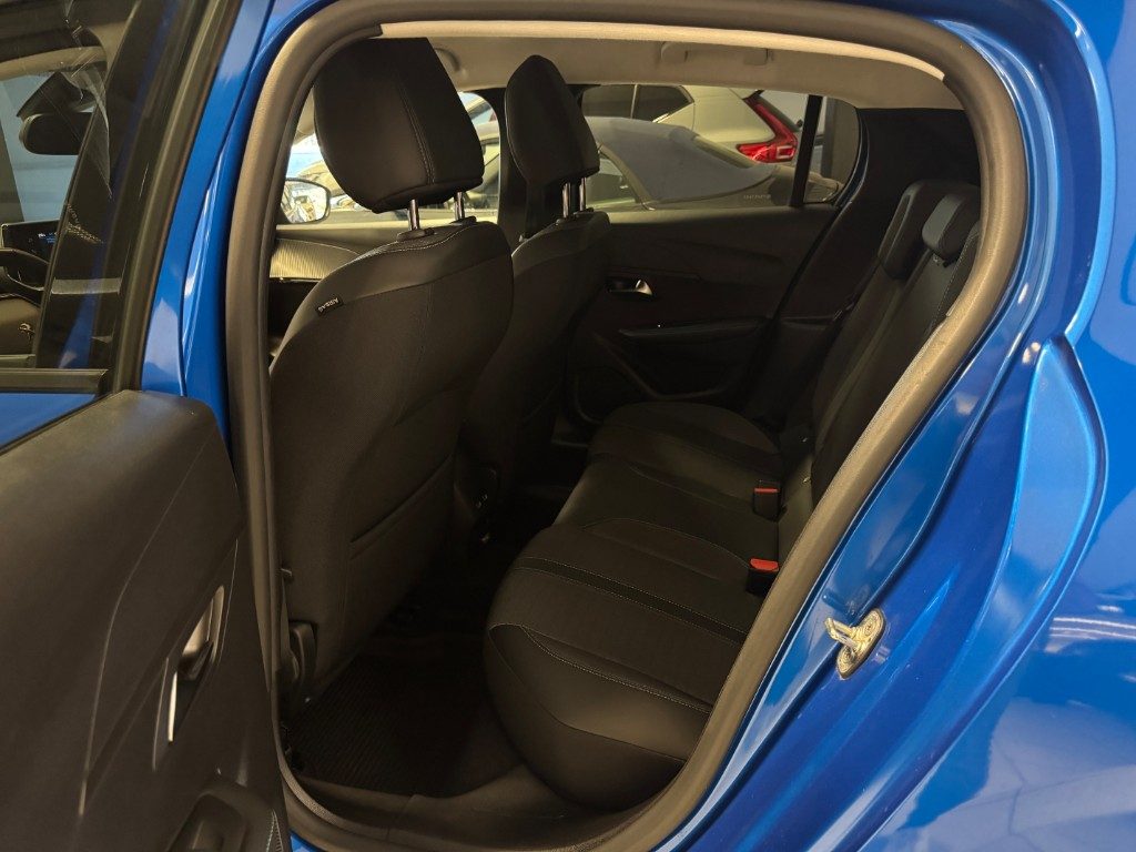 PEUGEOT 208 PureTech 100 Stop&Start 5 porte Allure+UNICO PROPR - 10