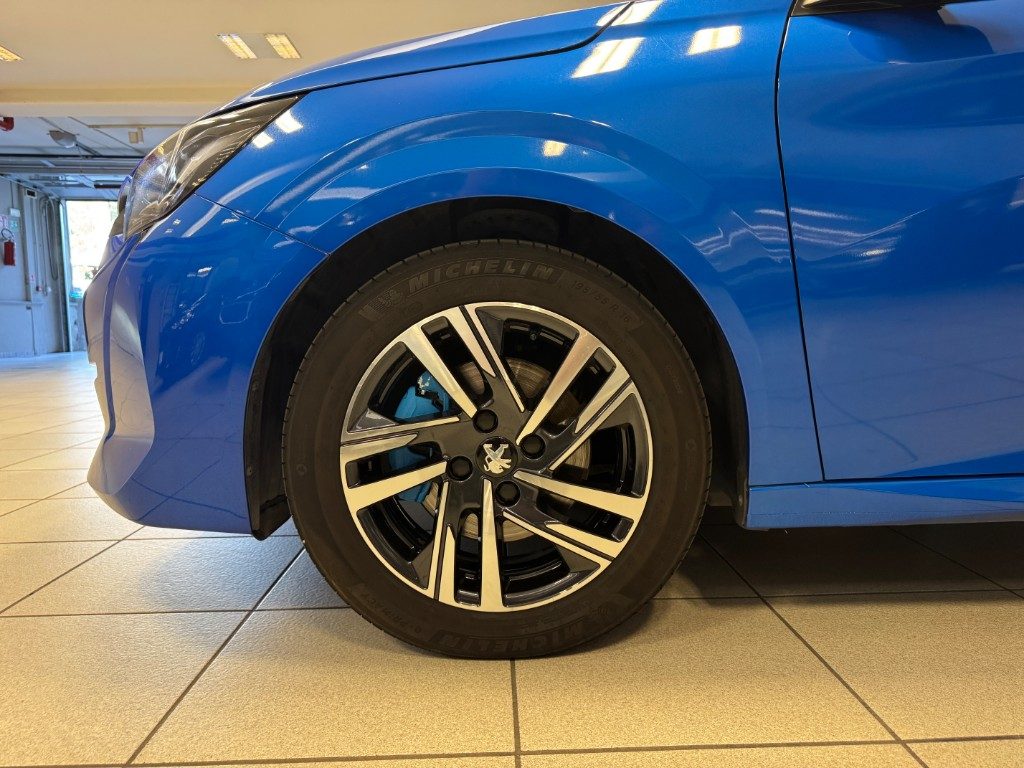 PEUGEOT 208 PureTech 100 Stop&Start 5 porte Allure+UNICO PROPR - 11