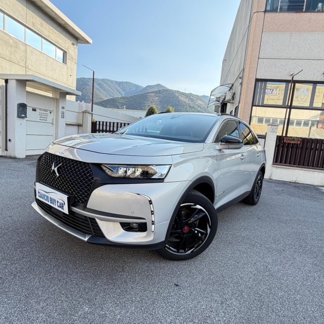 DS AUTOMOBILES DS 7 Crossback Grigio metallizzato