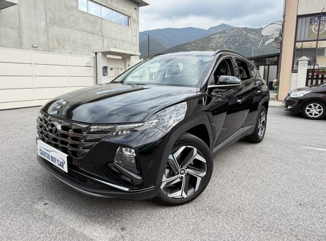 HYUNDAI Tucson Nero metallizzato