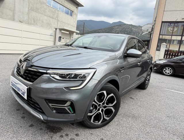 RENAULT Arkana Grigio metallizzato