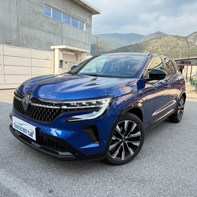 RENAULT Austral Blu pastello