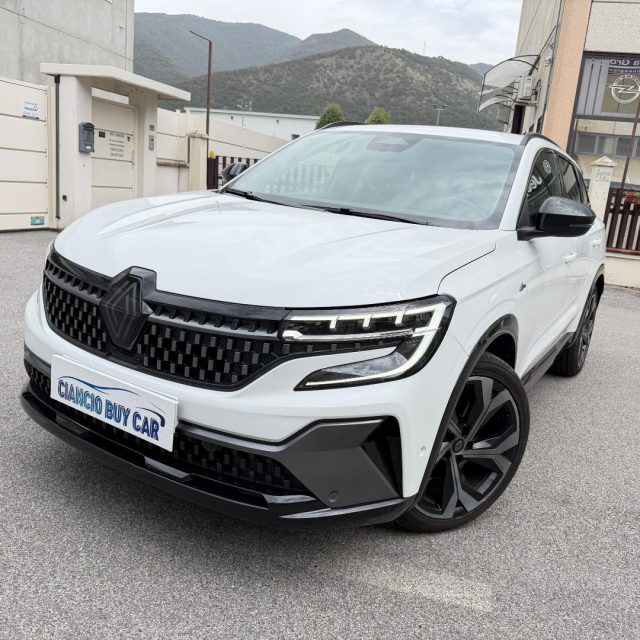 RENAULT Austral Bianco perlato