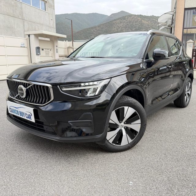 VOLVO XC40 Nero metallizzato