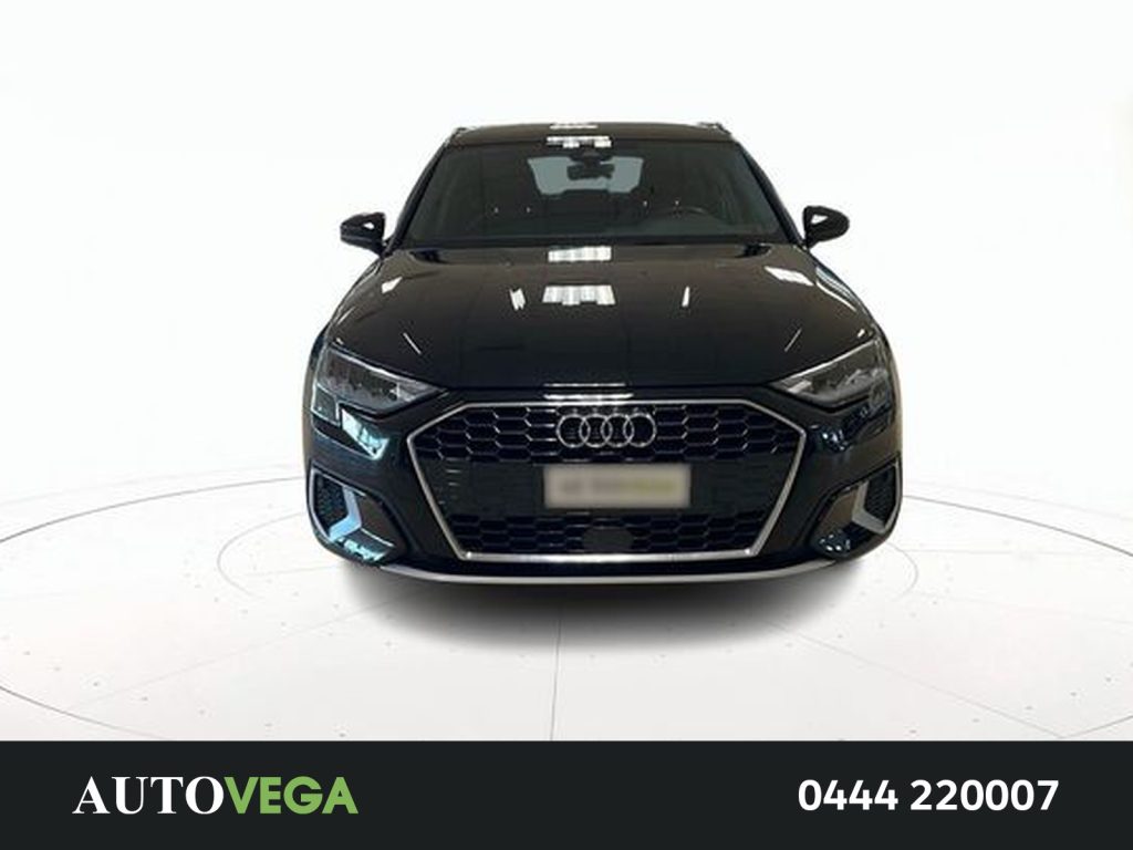 AUDI A3 sportback 35 2.0 tdi business advanced s-tronic - 2