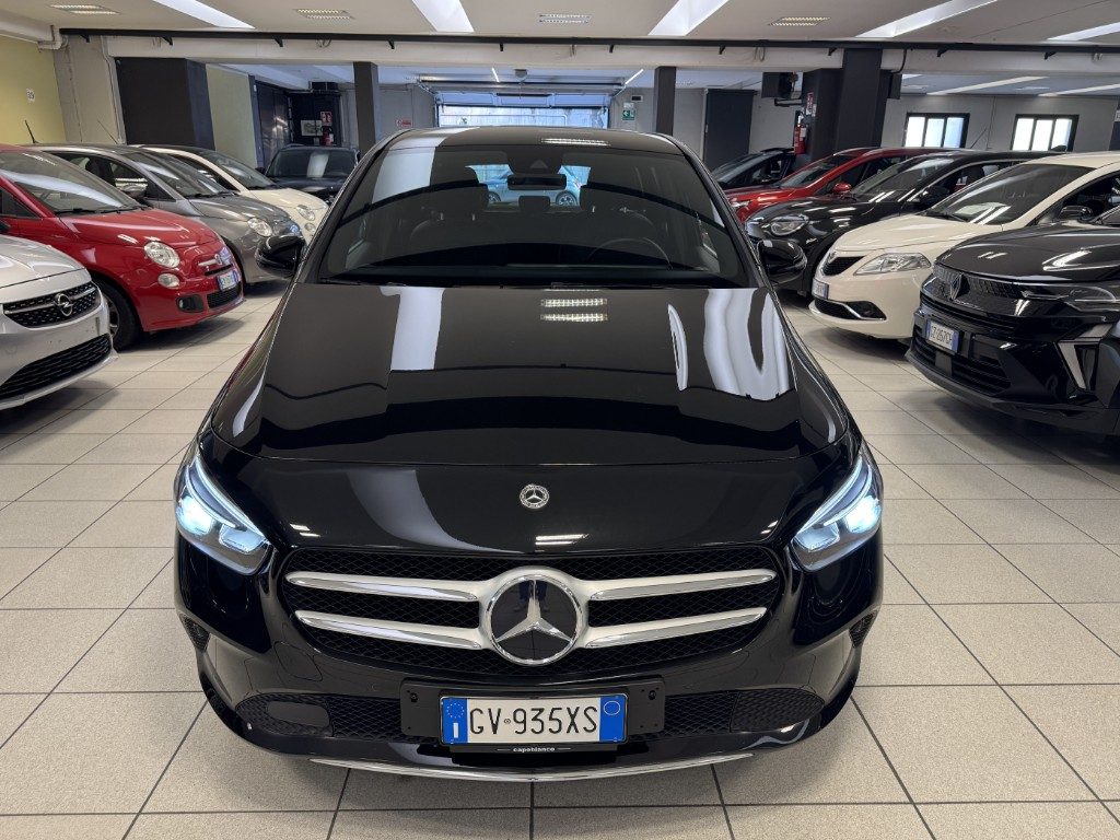 MERCEDES-BENZ B 180 Sport--28.300KM-- - 2
