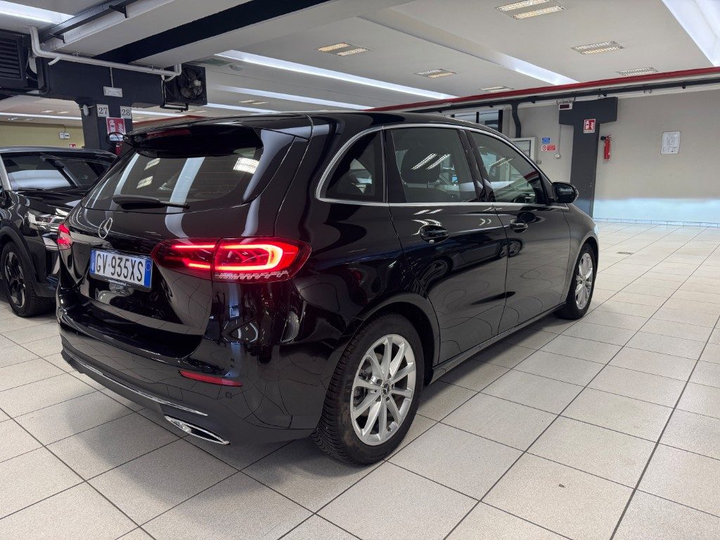 MERCEDES-BENZ B 180 Sport--28.300KM-- - 5