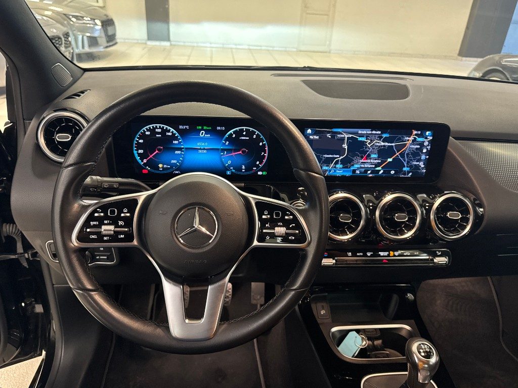 MERCEDES-BENZ B 180 Sport--28.300KM-- - 10