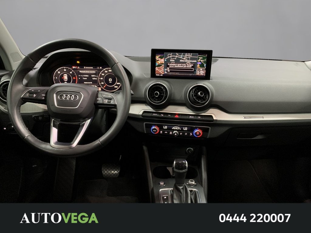 AUDI Q2 30 2.0 tdi s-tronic - 8