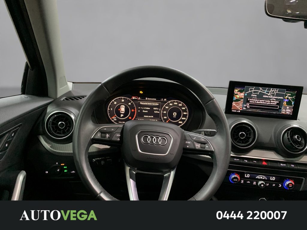 AUDI Q2 30 2.0 tdi s-tronic - 9