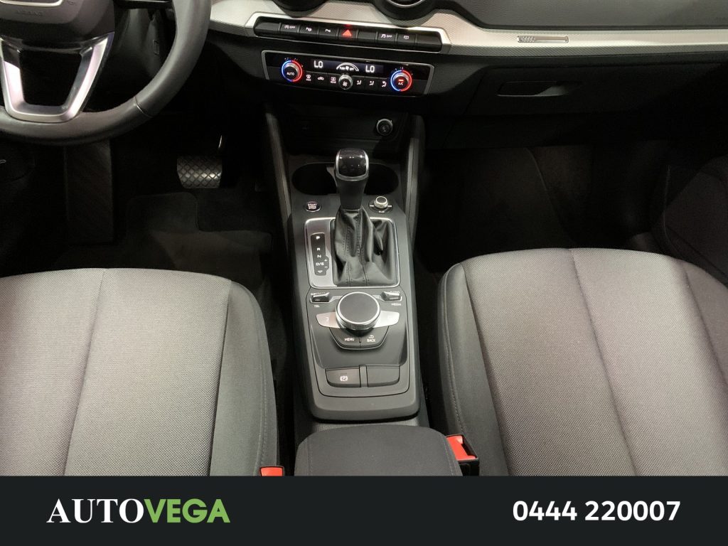 AUDI Q2 30 2.0 tdi s-tronic - 10