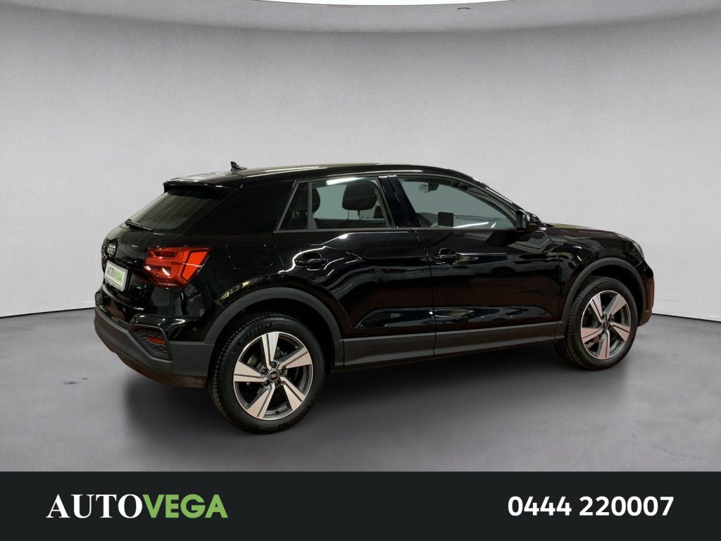 AUDI Q2 30 2.0 tdi s-tronic - 14