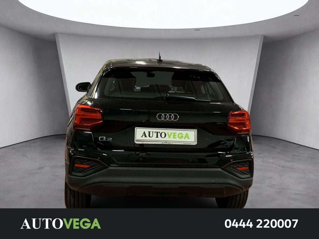 AUDI Q2 30 2.0 tdi s-tronic - 20