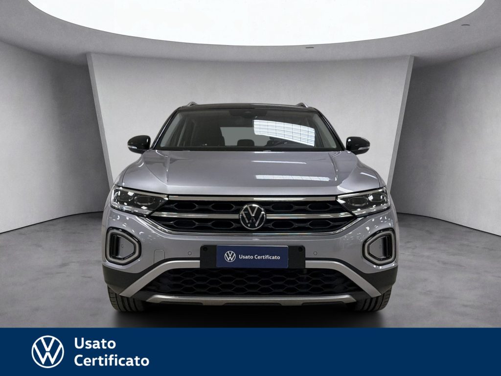 VOLKSWAGEN T-Roc 1.5 tsi style dsg - 2