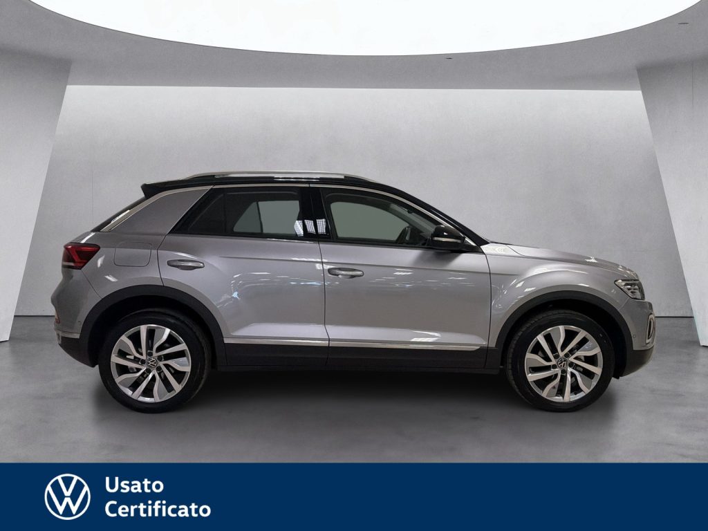 VOLKSWAGEN T-Roc 1.5 tsi style dsg - 3