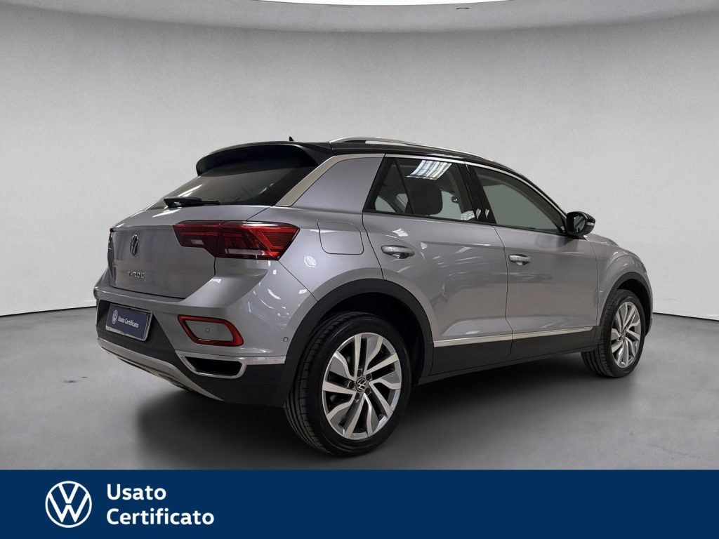VOLKSWAGEN T-Roc 1.5 tsi style dsg - 4