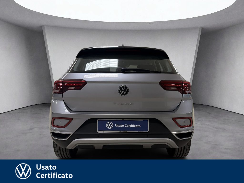 VOLKSWAGEN T-Roc 1.5 tsi style dsg - 5