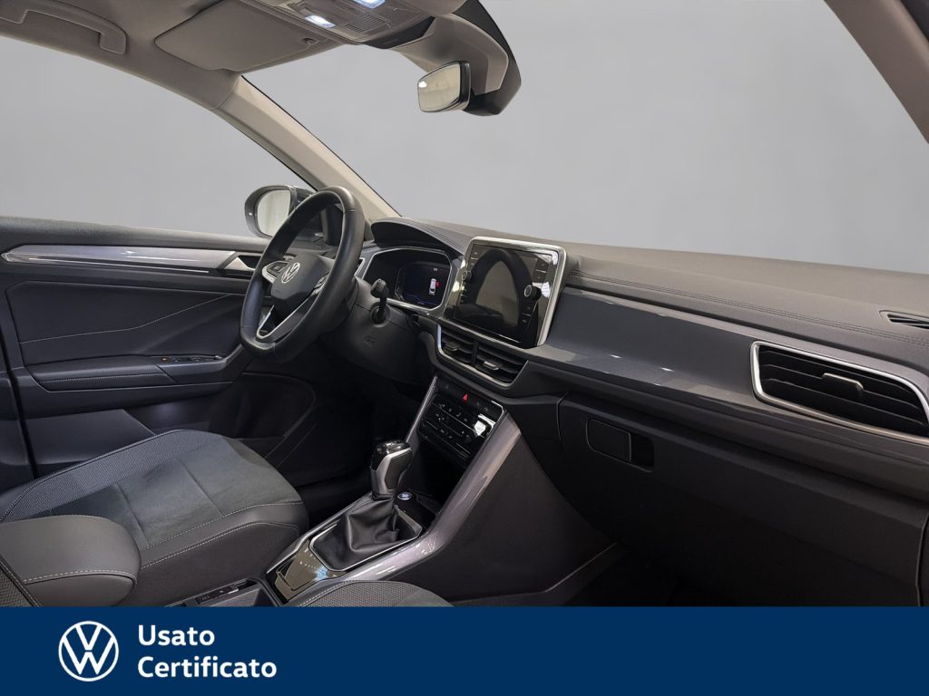 VOLKSWAGEN T-Roc 1.5 tsi style dsg - 6