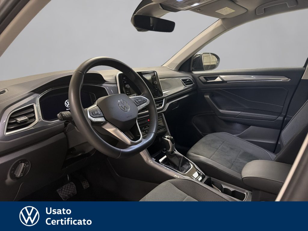 VOLKSWAGEN T-Roc 1.5 tsi style dsg - 7