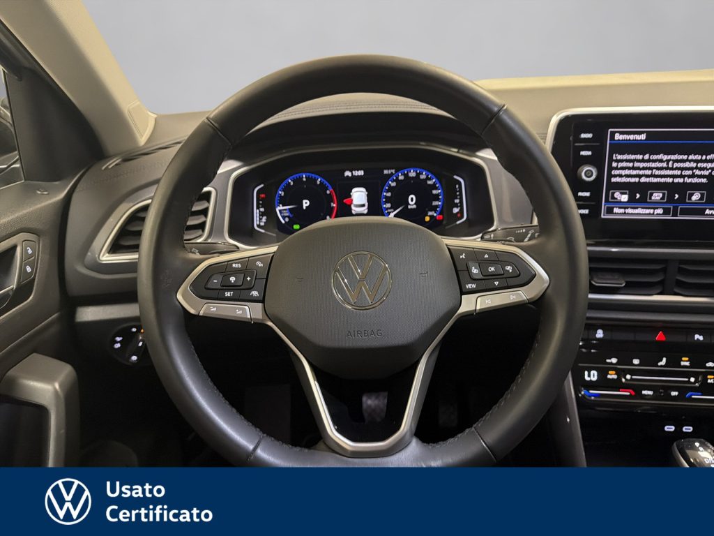VOLKSWAGEN T-Roc 1.5 tsi style dsg - 9