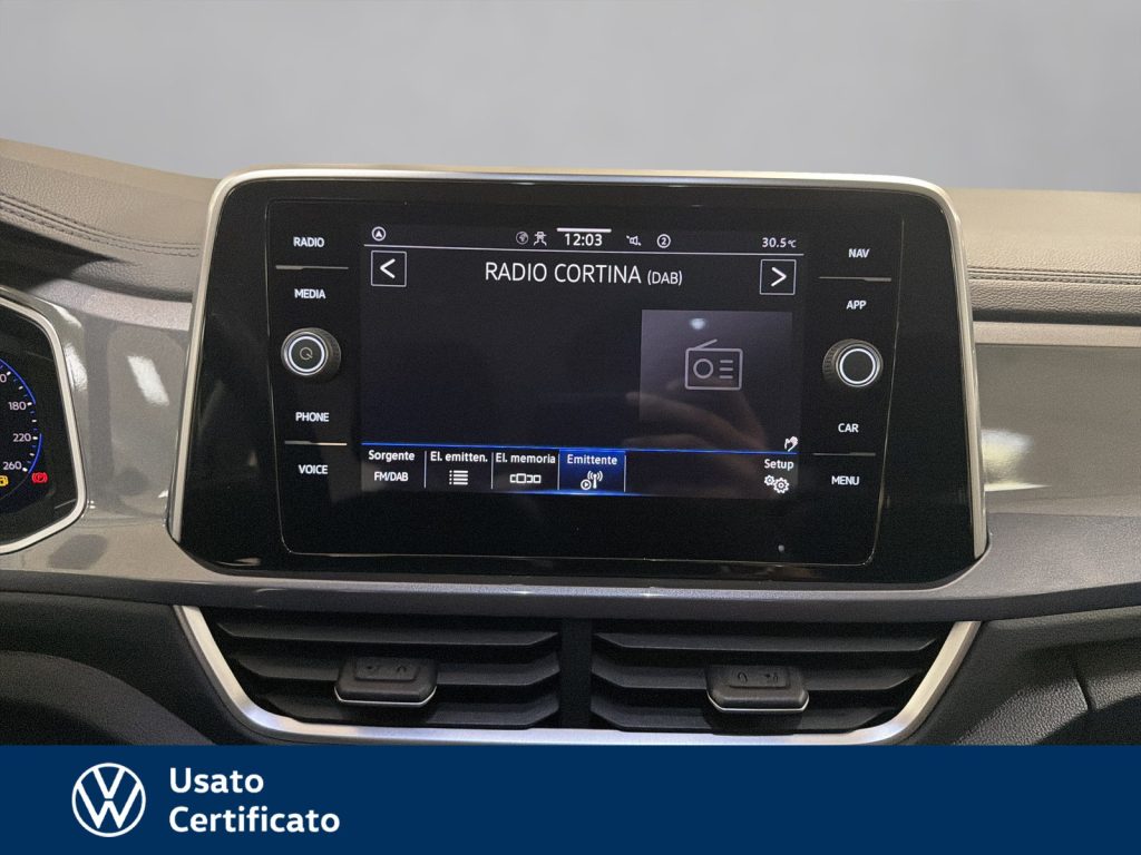 VOLKSWAGEN T-Roc 1.5 tsi style dsg - 10
