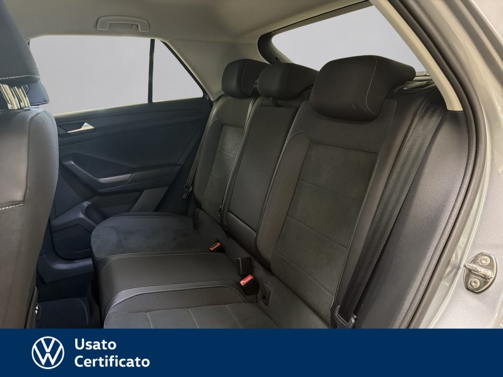 VOLKSWAGEN T-Roc 1.5 tsi style dsg - 12