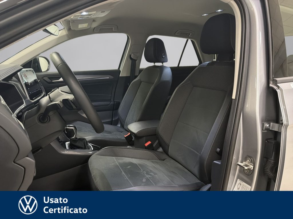 VOLKSWAGEN T-Roc 1.5 tsi style dsg - 13