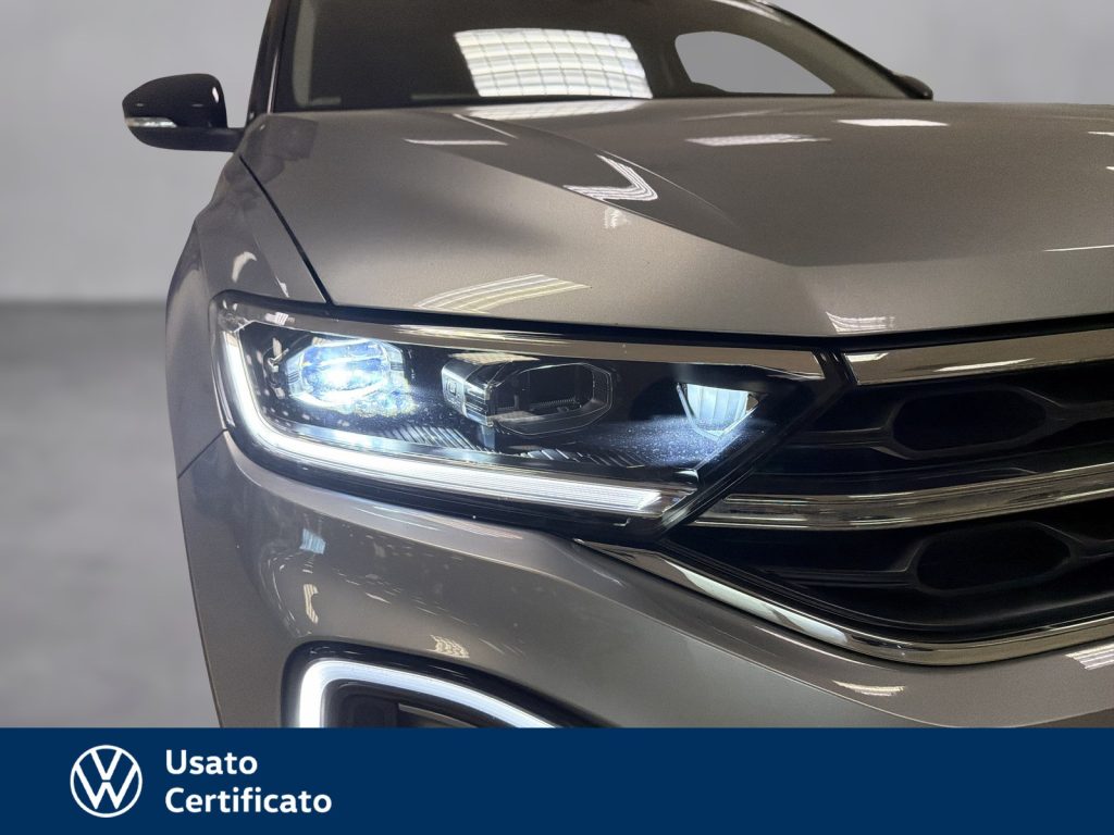 VOLKSWAGEN T-Roc 1.5 tsi style dsg - 19