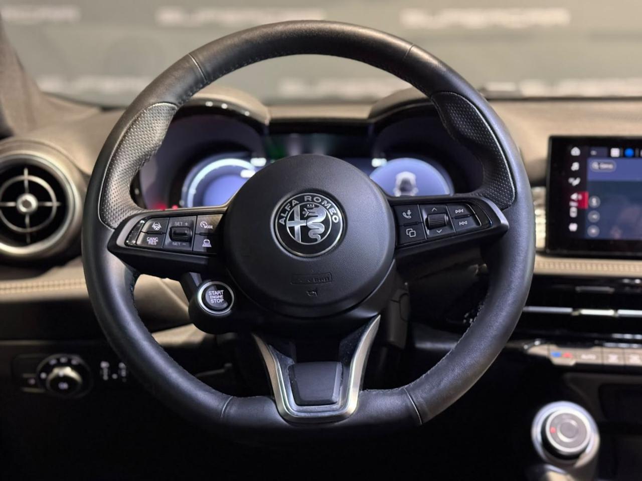 ALFA ROMEO Tonale 1.5 160 CV MHEV TCT7 Sprint - 11