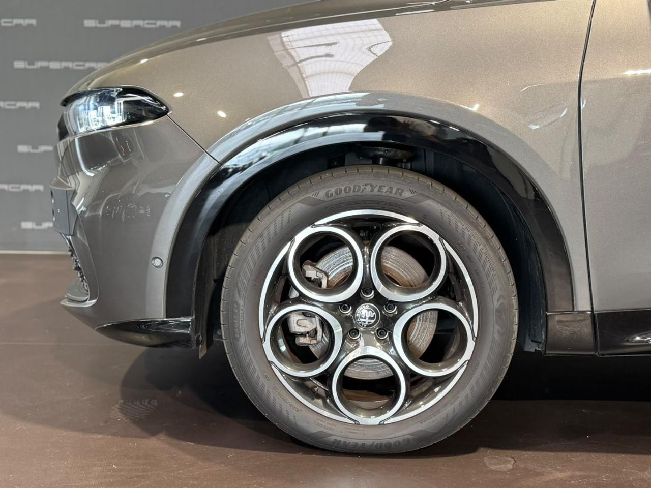 ALFA ROMEO Tonale 1.5 160 CV MHEV TCT7 Sprint - 8