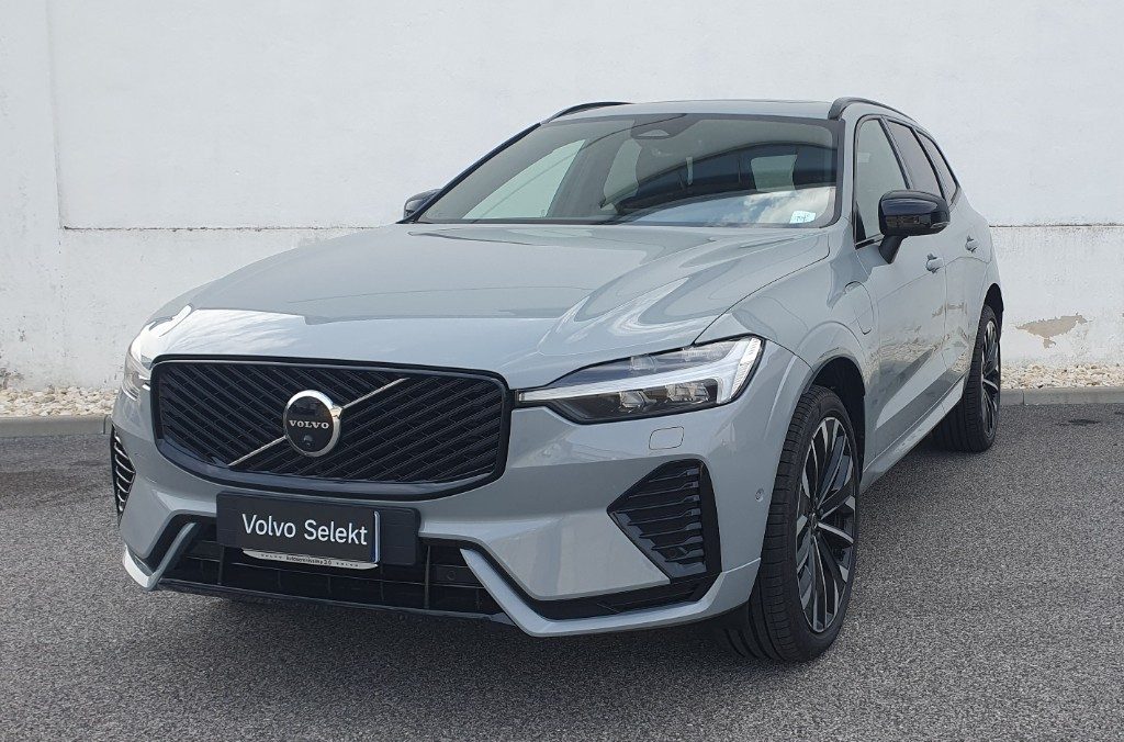VOLVO XC60 2.0 t6 phev Ultra Dark awd auto - Foto 1