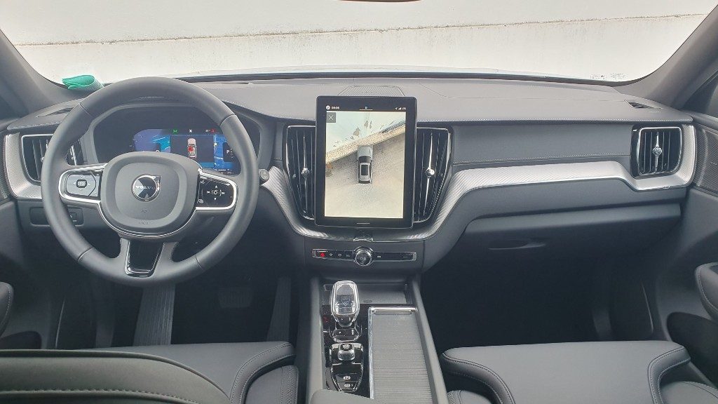 VOLVO XC60 2.0 t6 phev Ultra Dark awd auto - Grid Foto 8