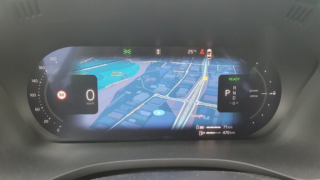 VOLVO XC60 2.0 t6 phev Ultra Dark awd auto - Grid Foto 9