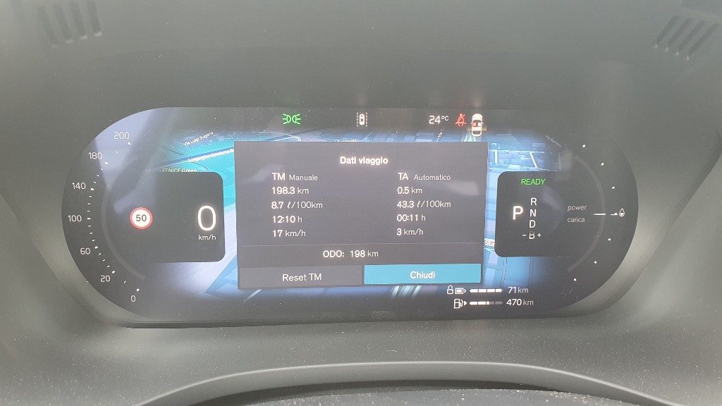 VOLVO XC60 2.0 t6 phev Ultra Dark awd auto - Grid Foto 10