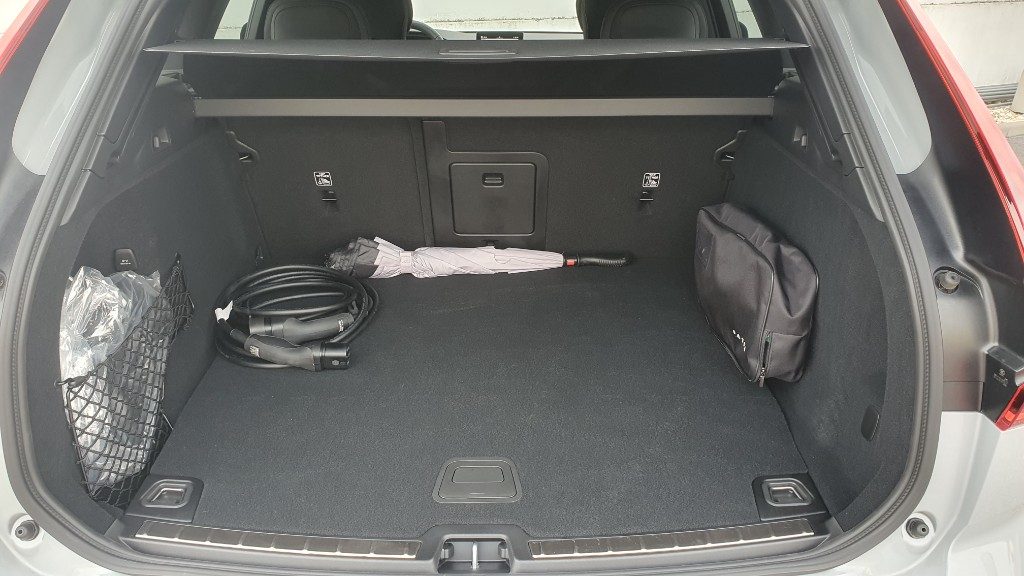 VOLVO XC60 2.0 t6 phev Ultra Dark awd auto - Grid Foto 14