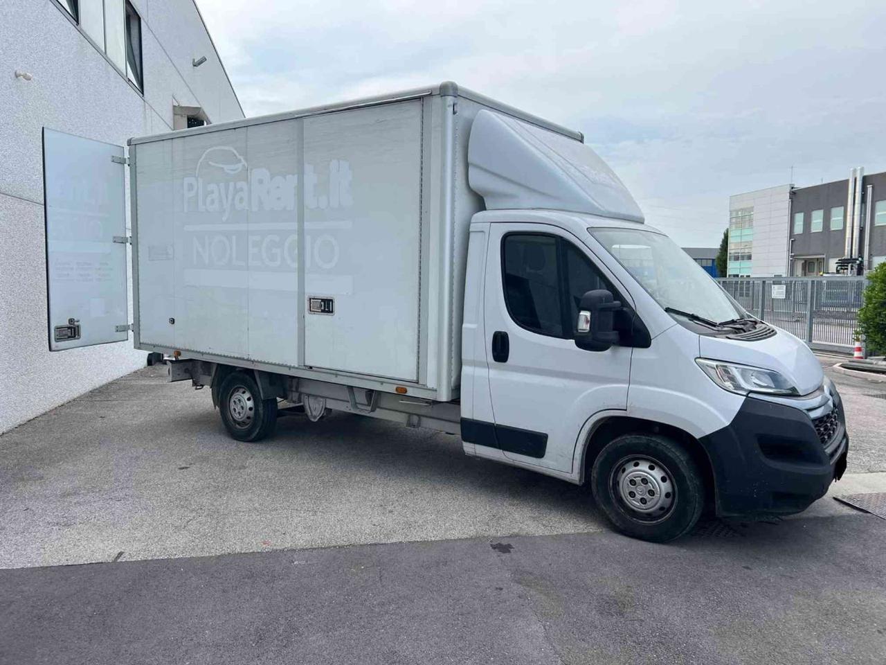 CITROEN Jumper 35 HEAVY L4 BLUEHDI 140 - 6