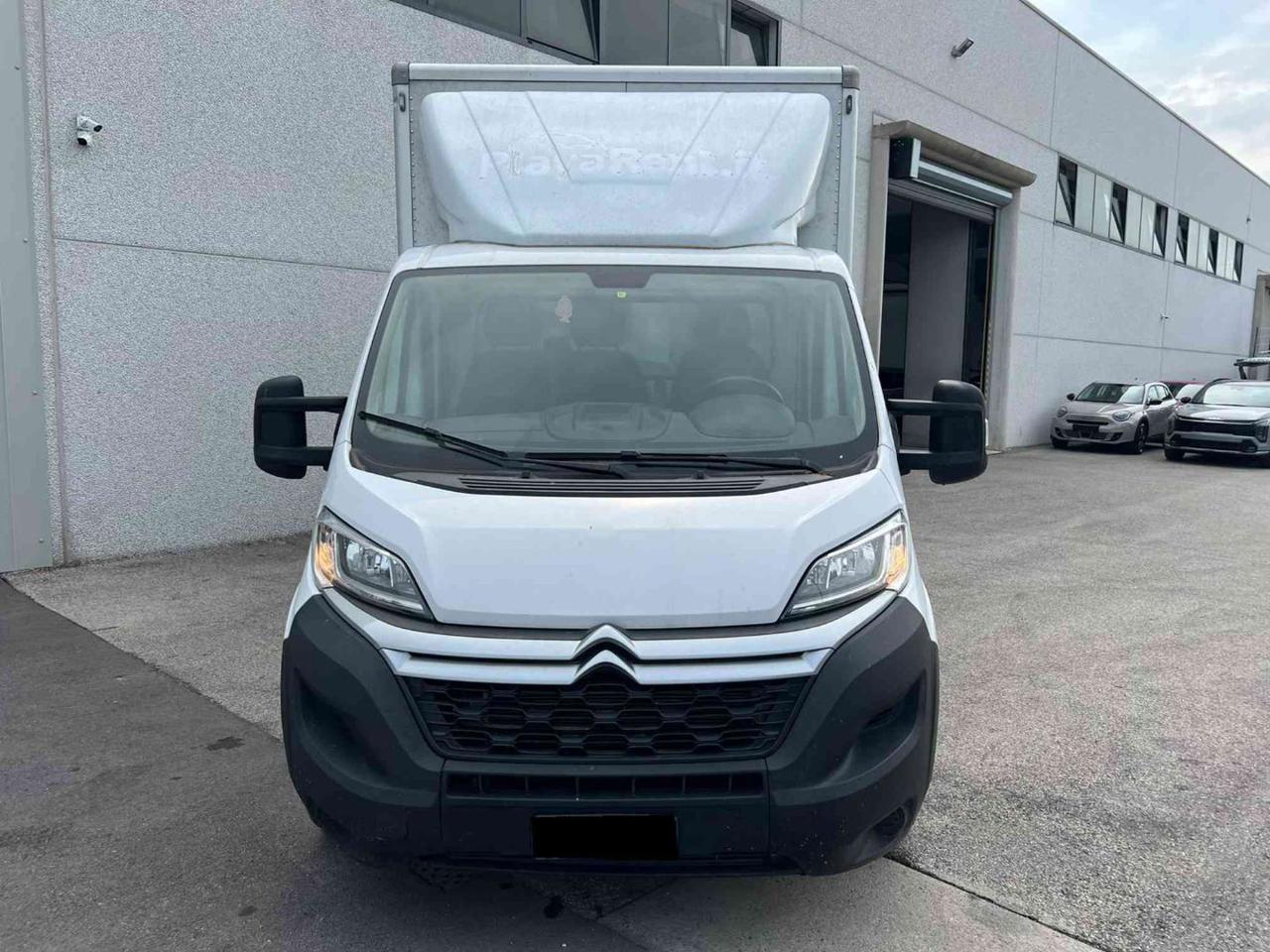 CITROEN Jumper 35 HEAVY L4 BLUEHDI 140 - 3