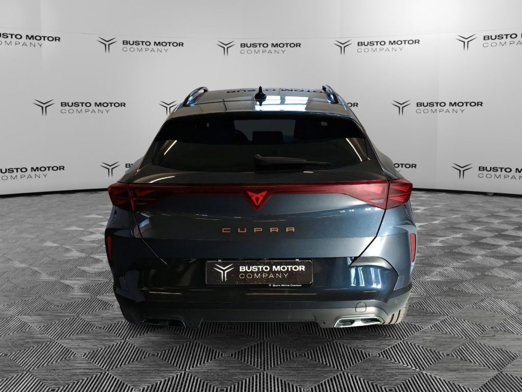 CUPRA Formentor Formentor 2.0 tdi 150cv dsg PROMO CUPRA IVA ESPOST - 5