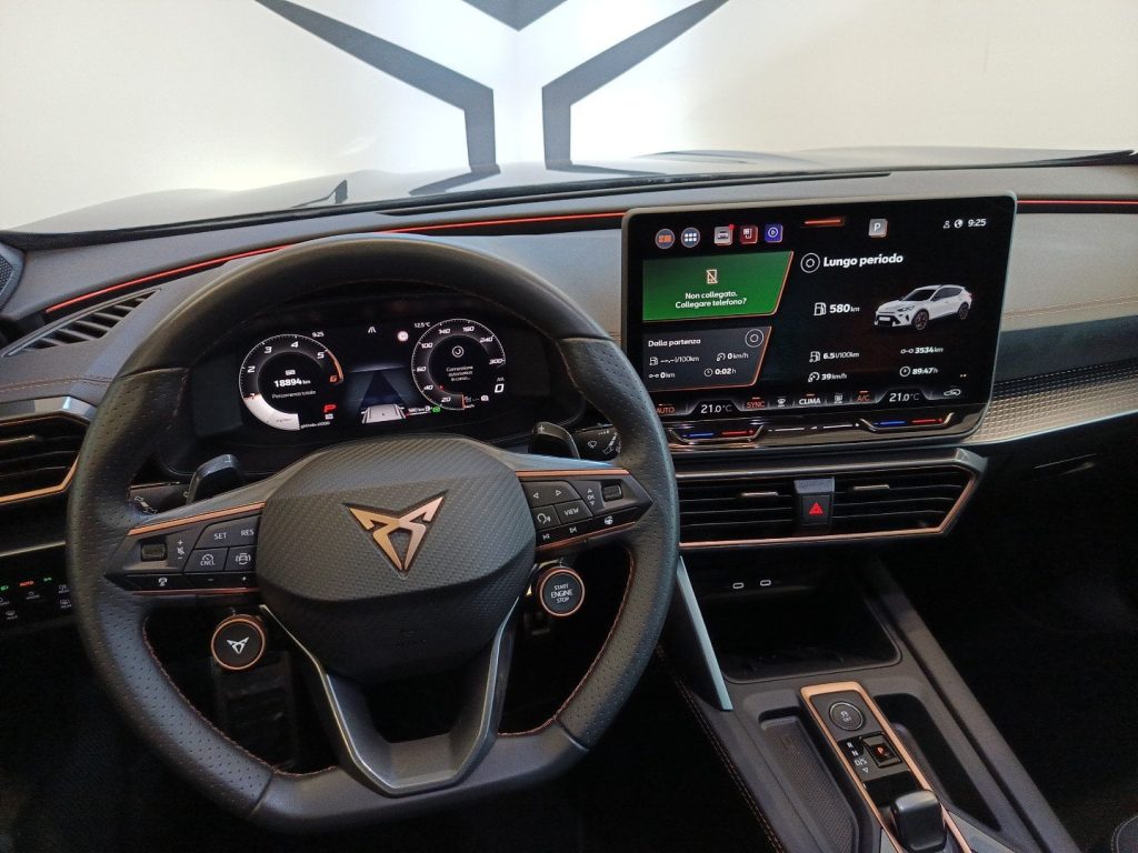 CUPRA Formentor Formentor 2.0 tdi 150cv dsg PROMO CUPRA IVA ESPOST - 11
